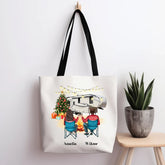 Torba Świąteczna Dla Par | Personalizowana #1115 - FEIA